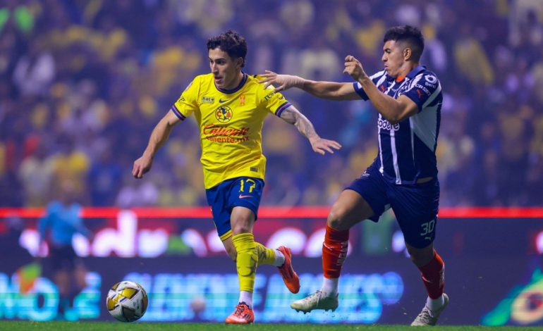 A qué hora juega América vs Monterrey: dónde ver, en qué estadio y pronóstico Final ida Liga MX 2024