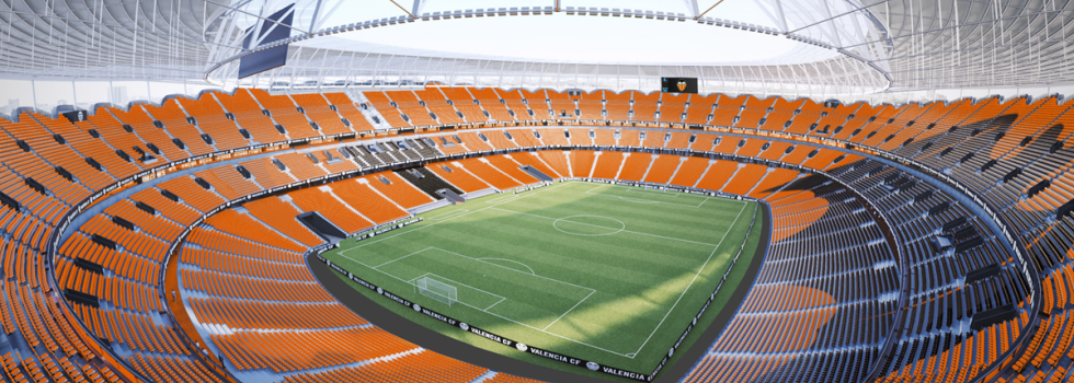 El Valencia CF pedirá 237 millones más para finalizar el Nou Mestalla