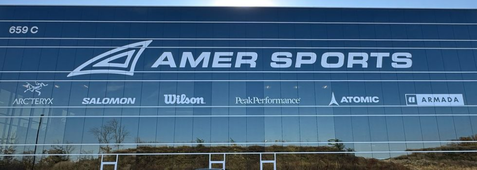 Amer Sports eleva previsiones de cara a 2025 pese a los aranceles de Trump
