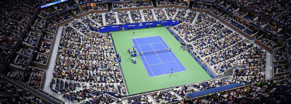 El US Open se transforma: inversión millonaria de la Usta para modernizar el torneo