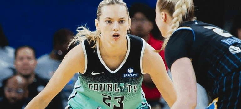 New York Liberty abre su capital a nuevos inversores con una valoración de 450 millones