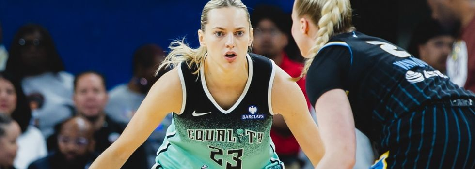 New York Liberty abre su capital a nuevos inversores con una valoración de 450 millones
