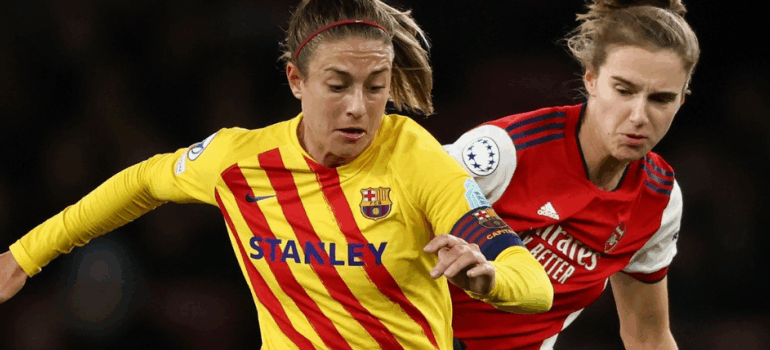 La UEFA firma a Disney+ para retransmitir la Champions Femenina en Europa