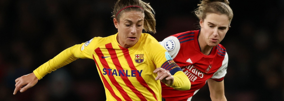 La UEFA firma a Disney+ para retransmitir la Champions Femenina en Europa