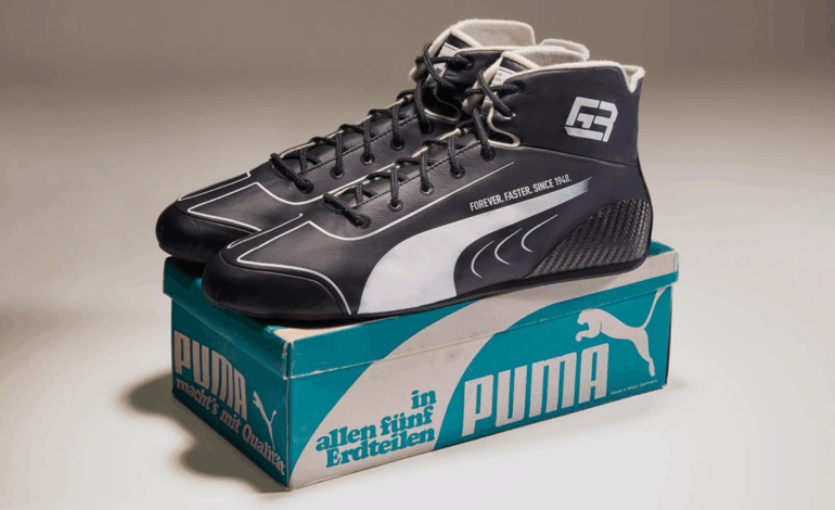 Puma roza números rojos tras la caída de ventas en el primer trimestre del año