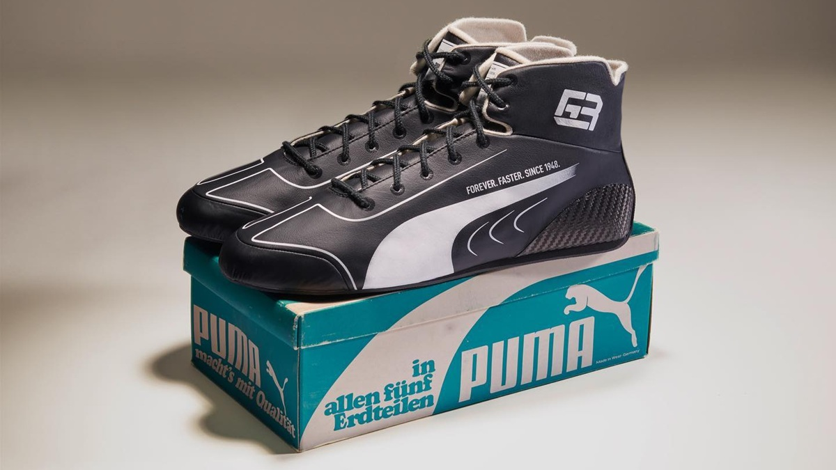 Puma roza números rojos tras la caída de ventas en el primer trimestre del año