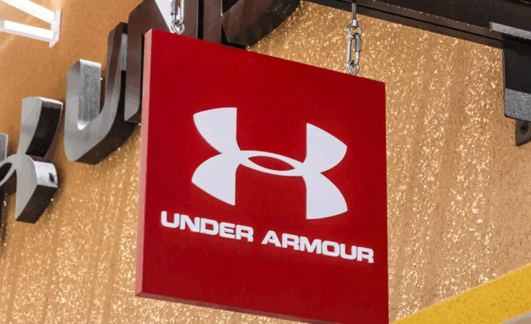 Under Armour prevé elevar precios en EU para enfrentar aranceles