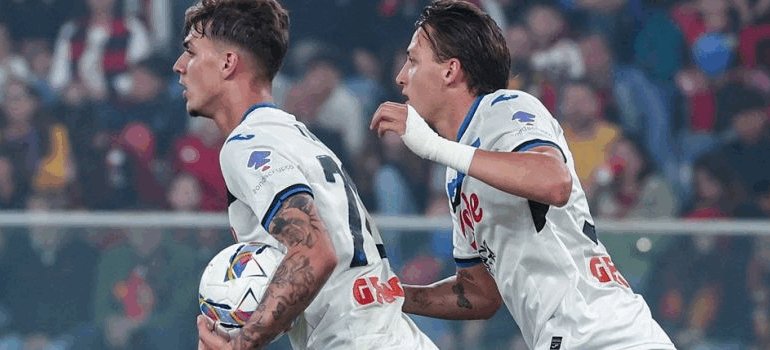 Atalanta BC registra ingresos históricos con 270 millones de euros