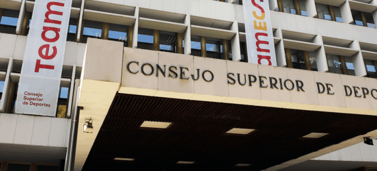 El CSD convoca ayudas de 11 millones para deportistas de élite y su proyección internacional
