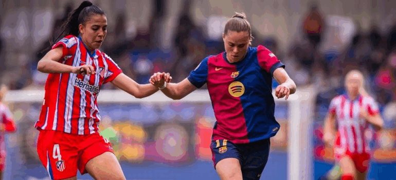 Sólo 20.000 euros: el precio de la final de la Copa de la Reina entre Barça y Atleti