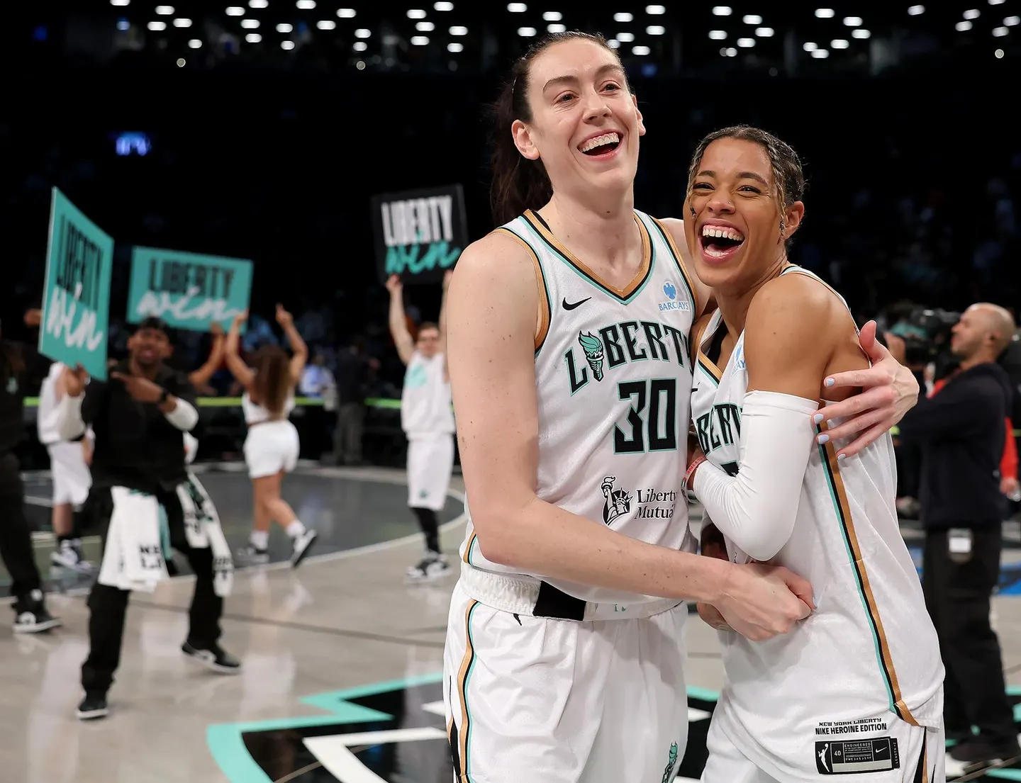 Estos son los equipos más valiosos de la WNBA en 2025